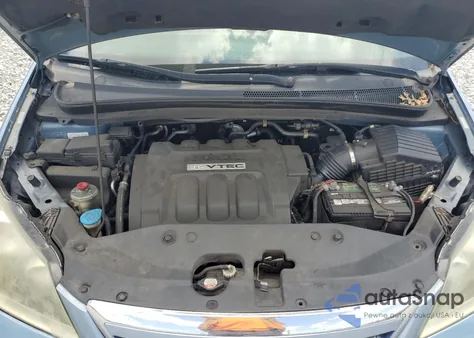 2007 Honda Odyssey Ex from USA, damaged, VIN 5FNRL38457B052131